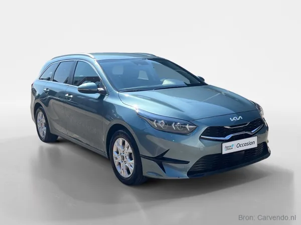 Kia Ceed Sportswagon, foto 3