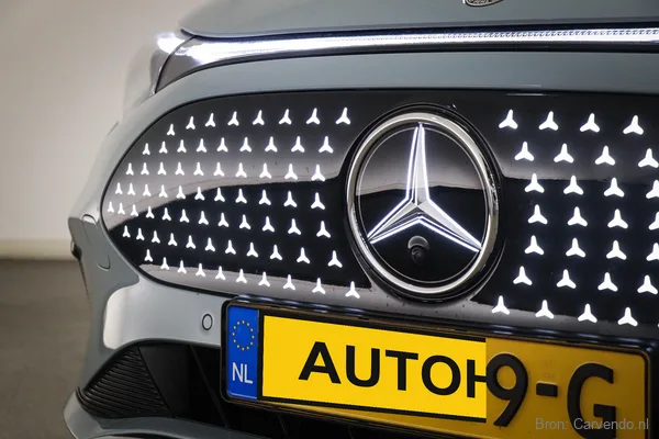 Mercedes-Benz CLA, foto 2