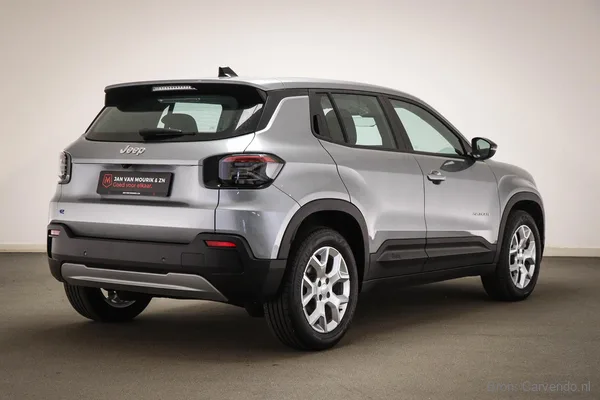 Jeep Avenger, foto 2
