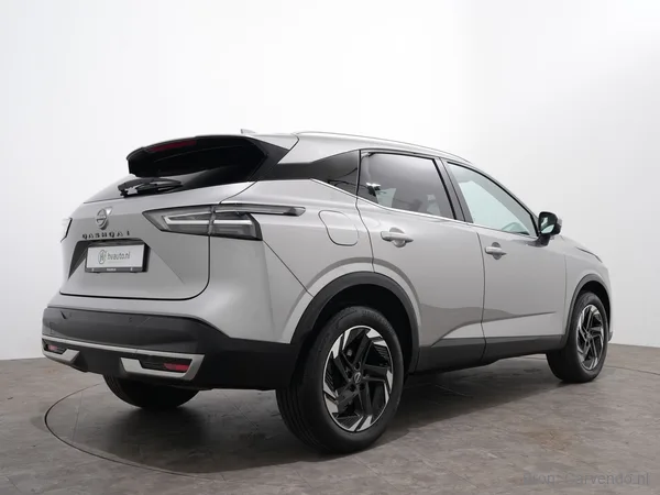 Nissan QASHQAI, foto 5