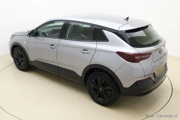 Opel Grandland, foto 4