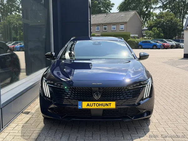 Peugeot 508, foto 2
