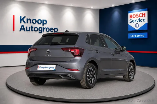 Volkswagen Polo, foto 2