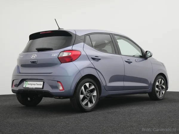 Hyundai i10, foto 2