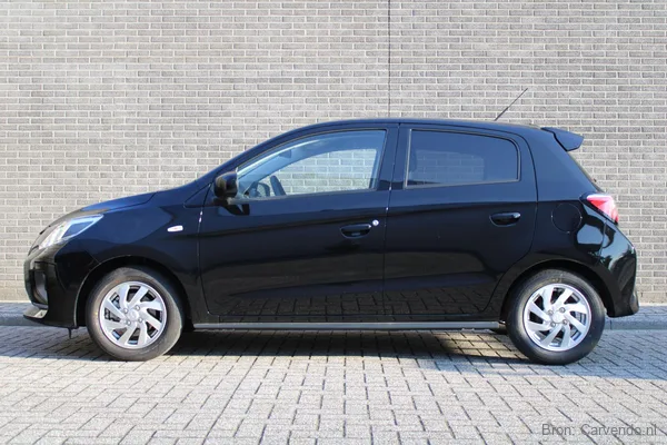 Mitsubishi Space Star, foto 3