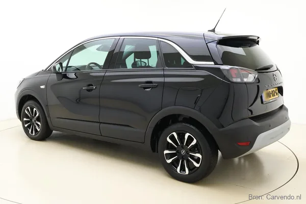 Opel Crossland, foto 4