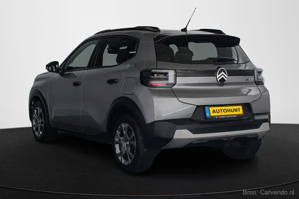 Citroën ë-C3, foto 4