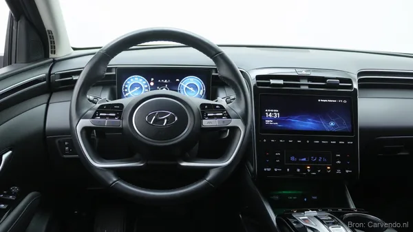 Hyundai Tucson, foto 3