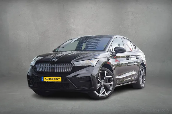 Škoda Enyaq Coupe, foto 2
