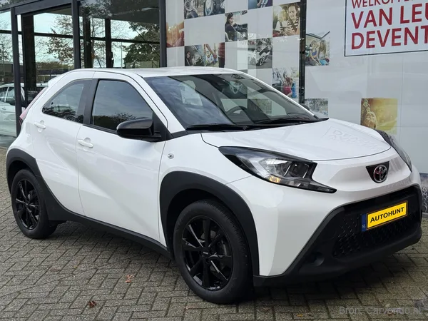 Toyota Aygo, foto 5