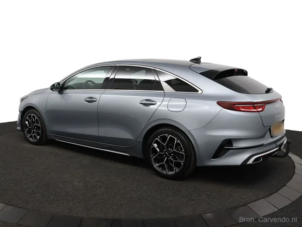Kia ProCeed, foto 4