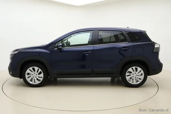 Suzuki S-Cross, foto 5