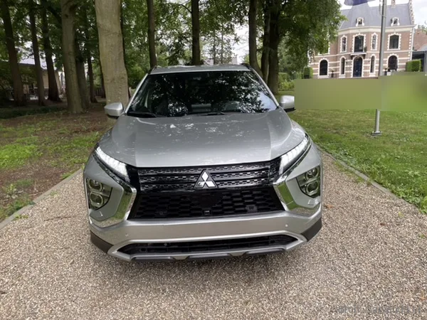 Mitsubishi Eclipse Cross, foto 2