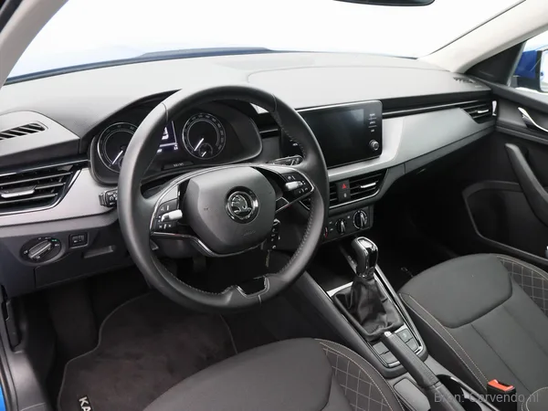 Škoda Kamiq, foto 3