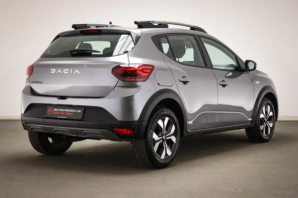 Dacia Sandero Stepway, foto 2