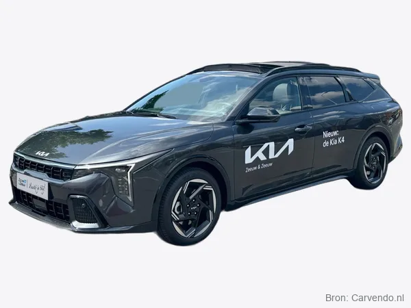 Kia K4