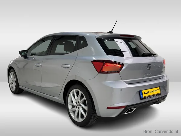 Seat Ibiza, foto 4