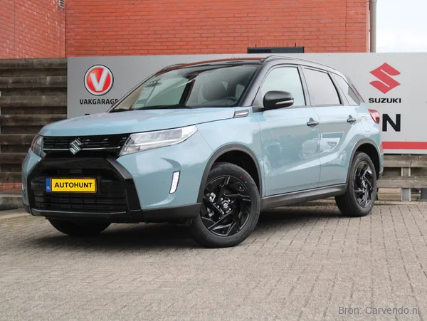 Suzuki Vitara, foto 2
