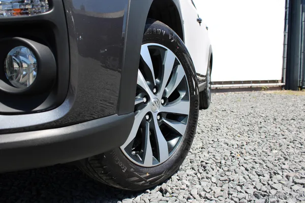 Suzuki S-Cross, foto 3