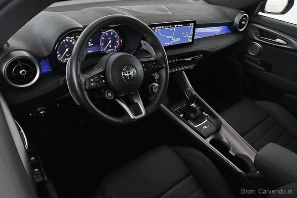 Alfa Romeo Tonale, foto 5
