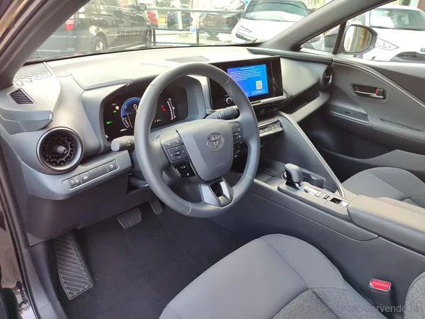 Toyota C-HR, foto 2