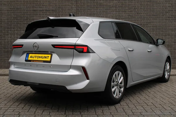 Opel Astra, foto 4