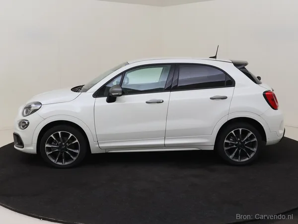 Fiat 500X, foto 2