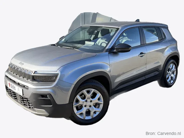 Jeep Avenger