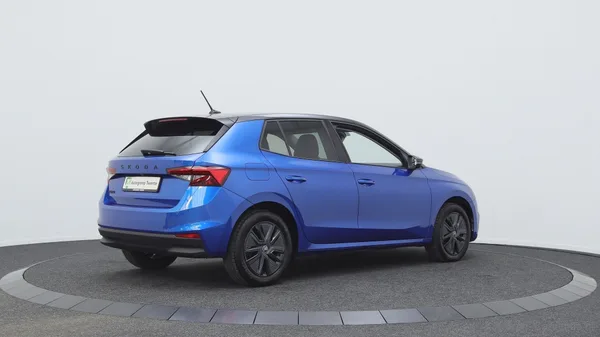 Škoda Fabia, foto 2