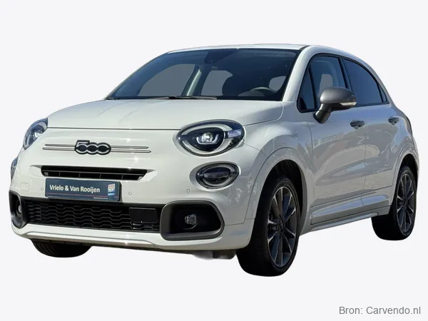 Fiat 500X