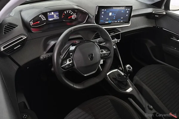 Peugeot 208, foto 5