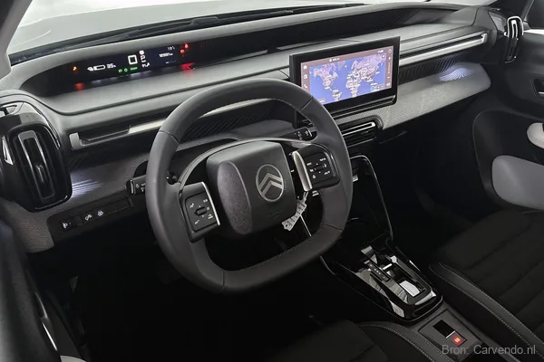 Citroën ë-C3 Aircross, foto 5
