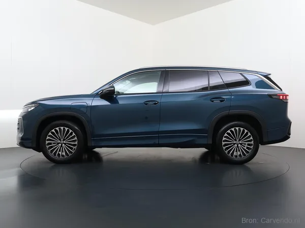 Volkswagen Tayron, foto 5
