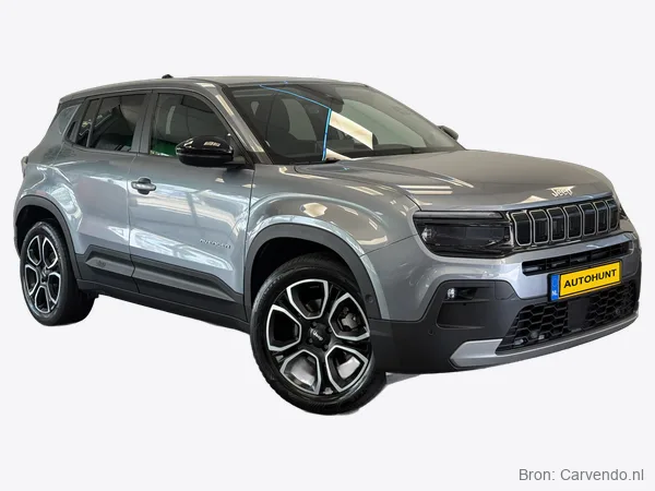 Jeep Avenger