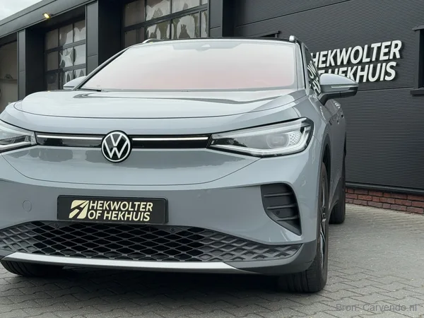 Volkswagen ID.4, foto 2
