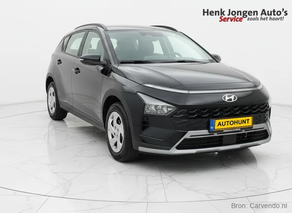 Hyundai Bayon, foto 2
