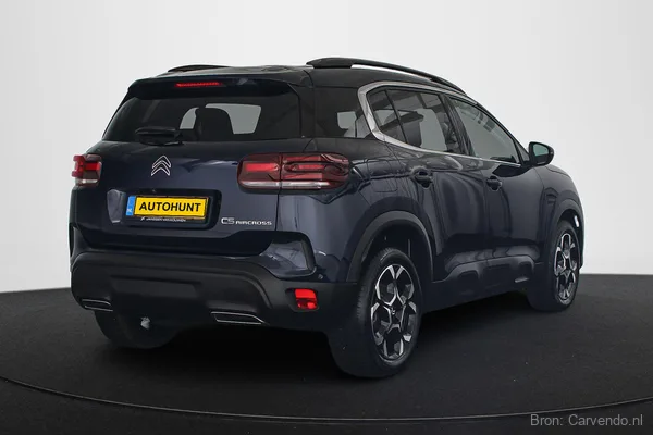 Citroën C5 Aircross, foto 3