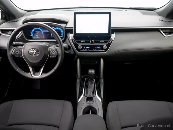 Toyota Corolla Cross, foto 3
