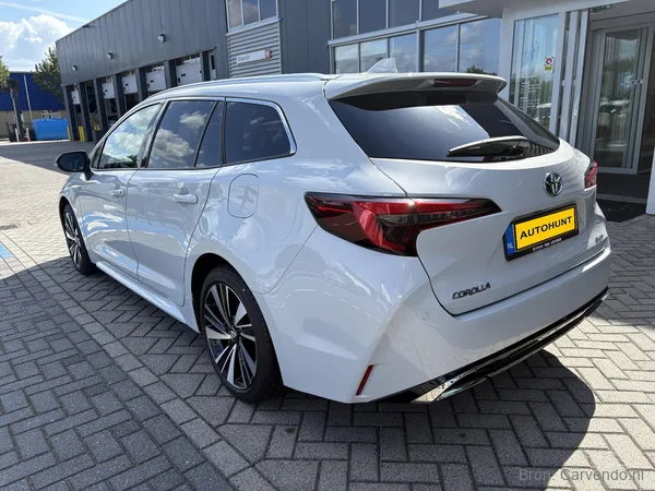 Toyota Corolla Touring Sports, foto 5