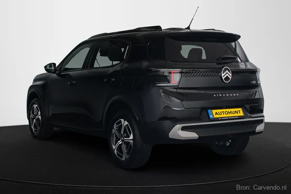 Citroën ë-C3 Aircross, foto 4
