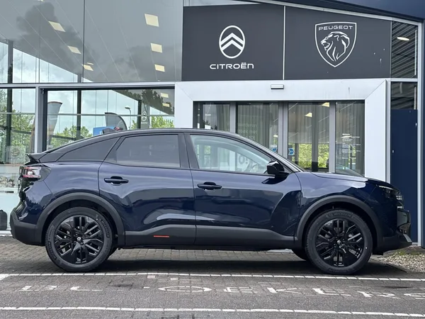 Citroën ë-C4, foto 3