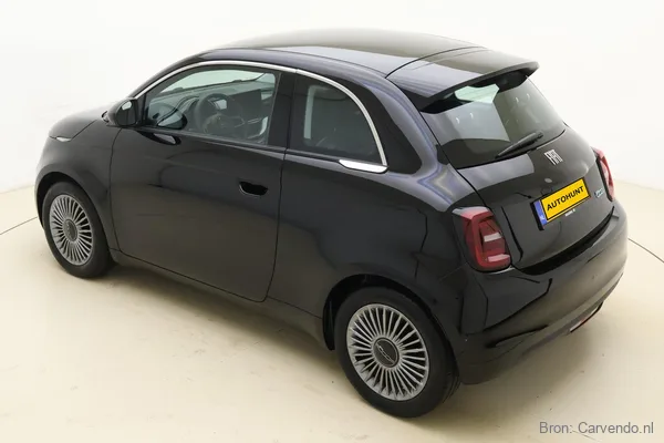 Fiat 500e, foto 4