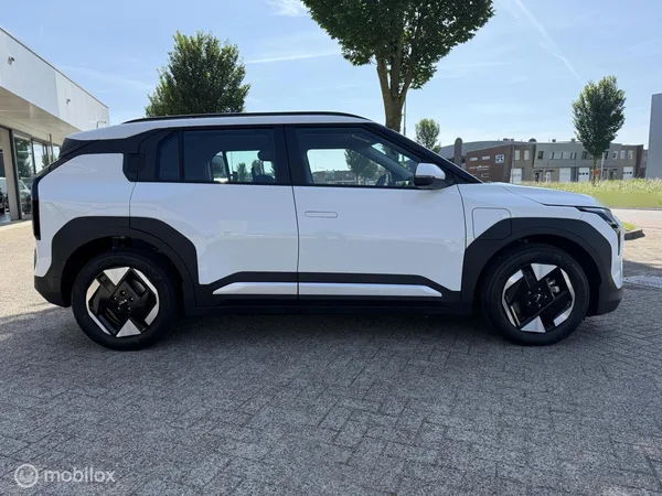 Kia EV3, foto 4
