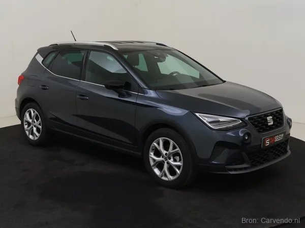 Seat Arona, foto 2