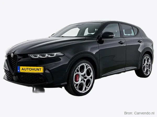 Alfa Romeo Tonale