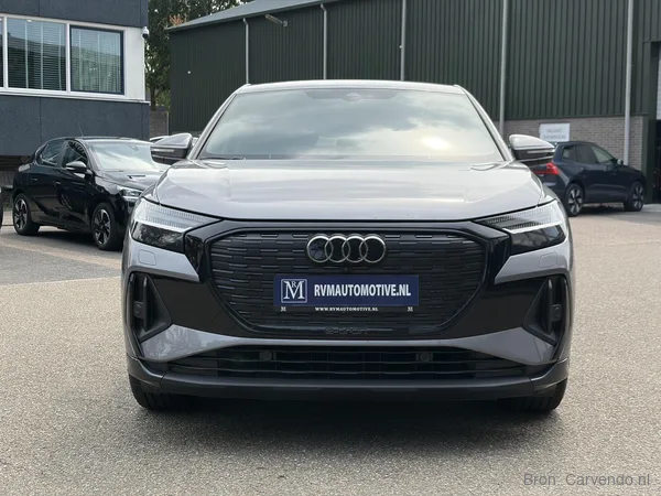 Audi Q4 Sportback e-tron, foto 2
