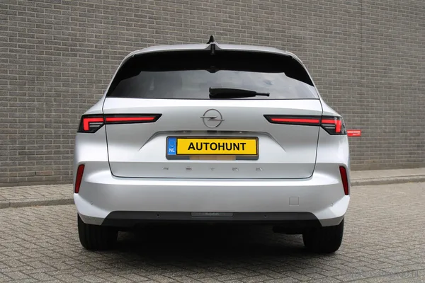 Opel Astra, foto 5