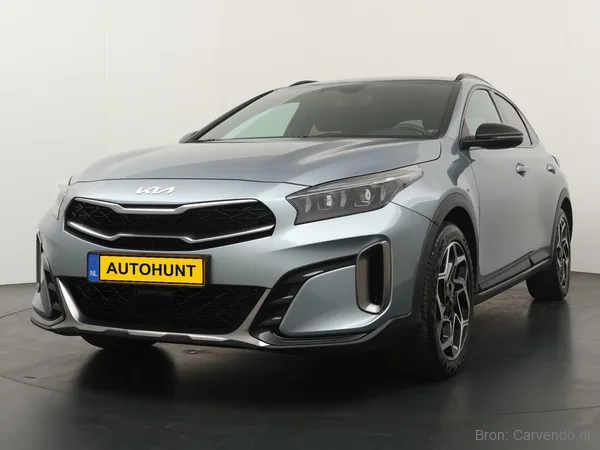 Kia XCeed, foto 2