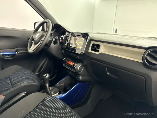 Suzuki Ignis, foto 5