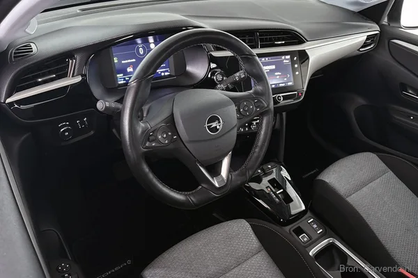 Opel Corsa-e, foto 5